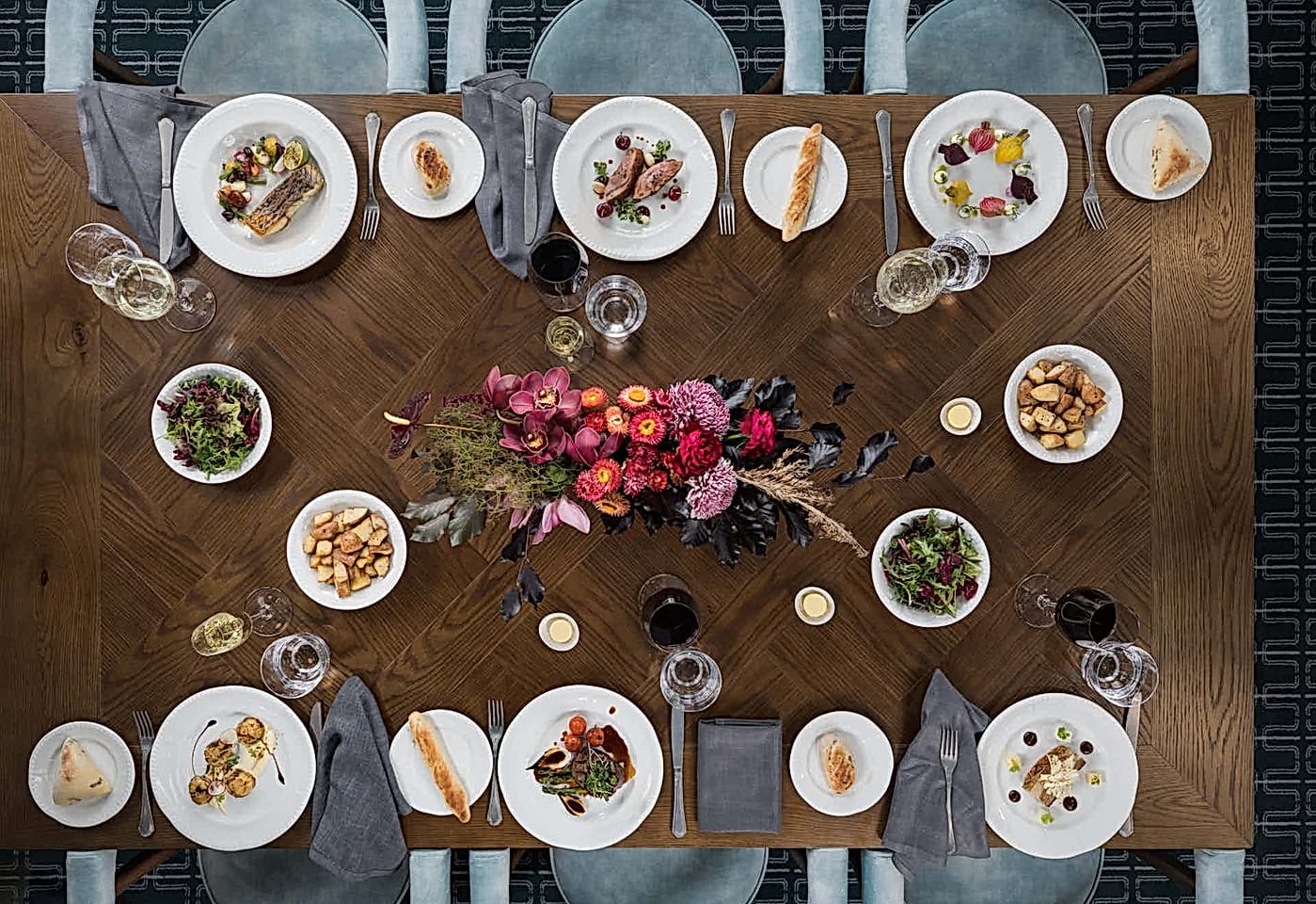 Pullman Melbourne City Centre | world-class food and wine | Venue Hire Melbourne | 3