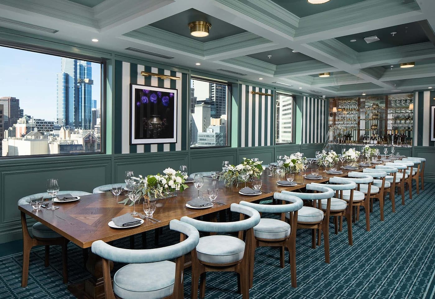 Pullman Melbourne City Centre | Room 1954 | Venue Hire Melbourne | 1