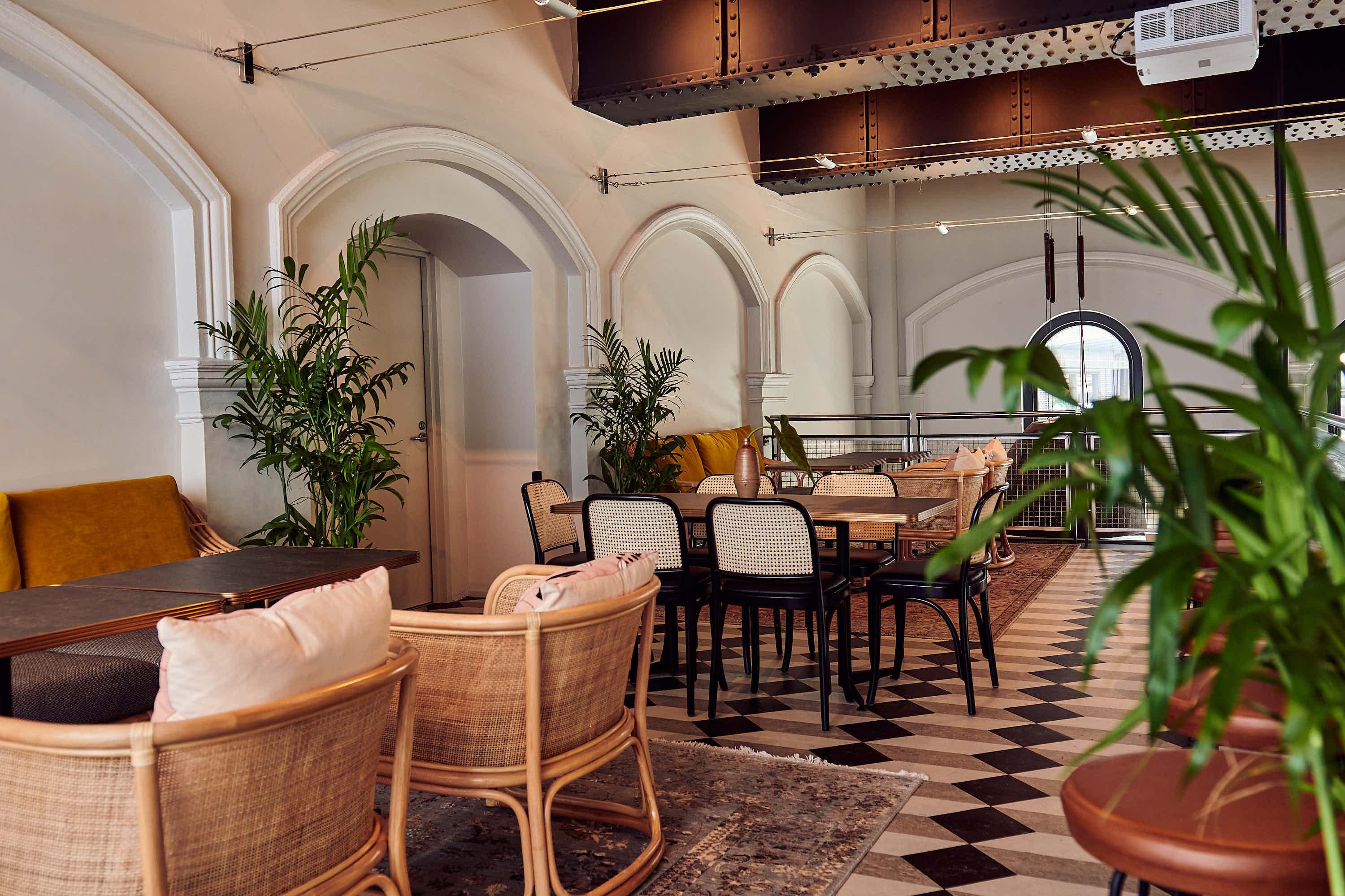 Pumphouse Bar & Restaurant | Upstairs Exclusive | Venue Hire Sydney | 1 