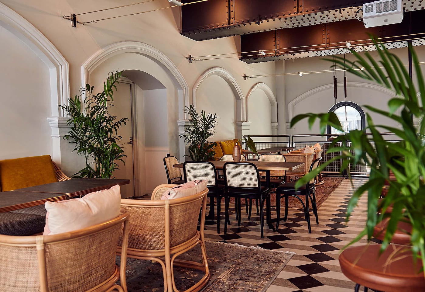 Pumphouse Bar & Restaurant | Upstairs Exclusive | Venue Hire Sydney | 1