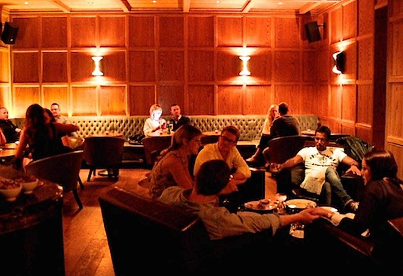punch room bars near oxford street