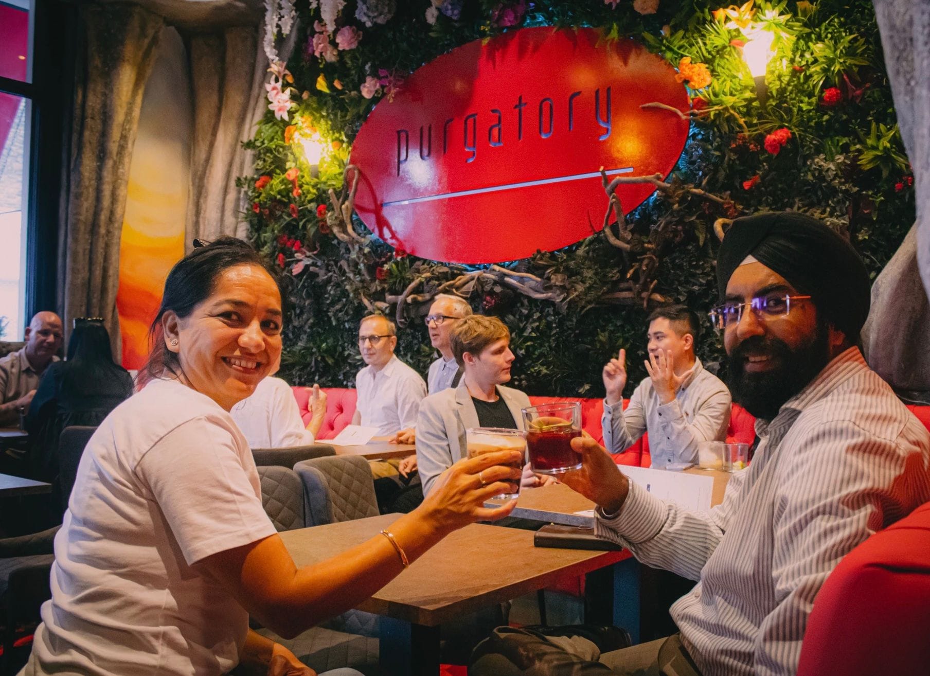 purgatory cocktail bar victoria