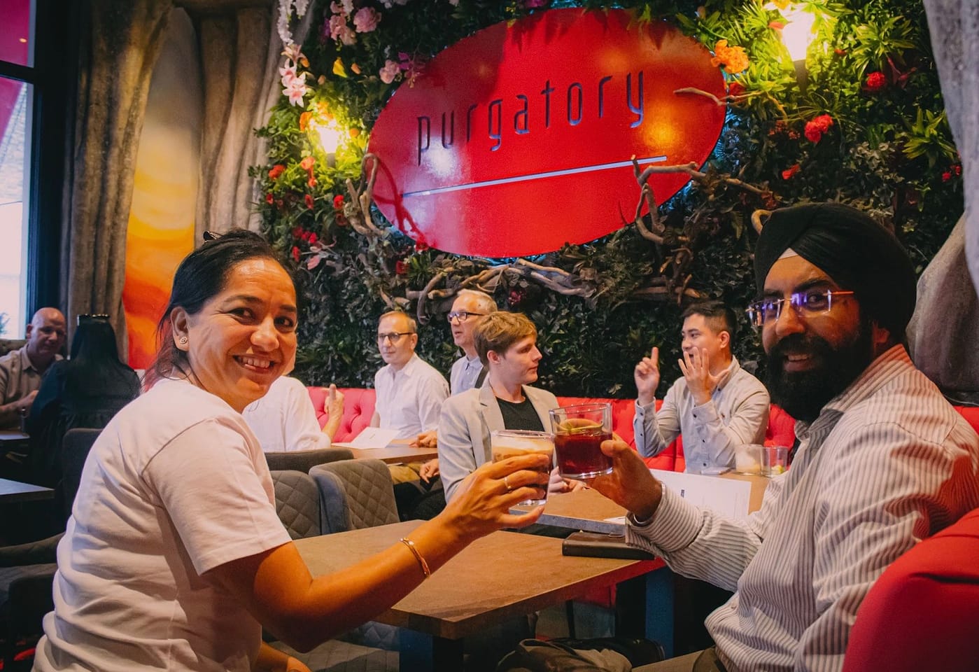 purgatory cocktail bar victoria