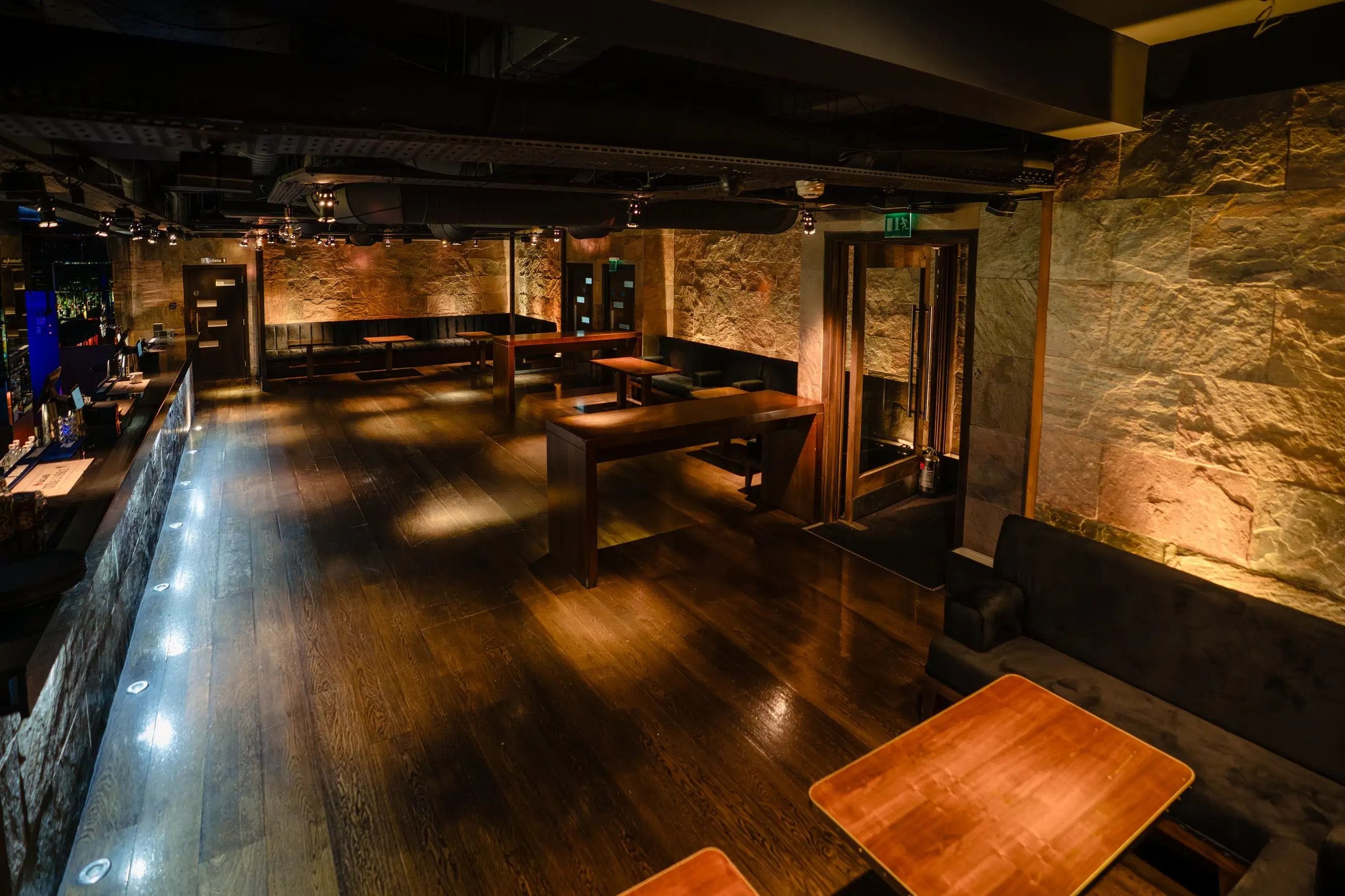 A hidden lounge for corporate events in the City of London: Púrl Barbican image 2