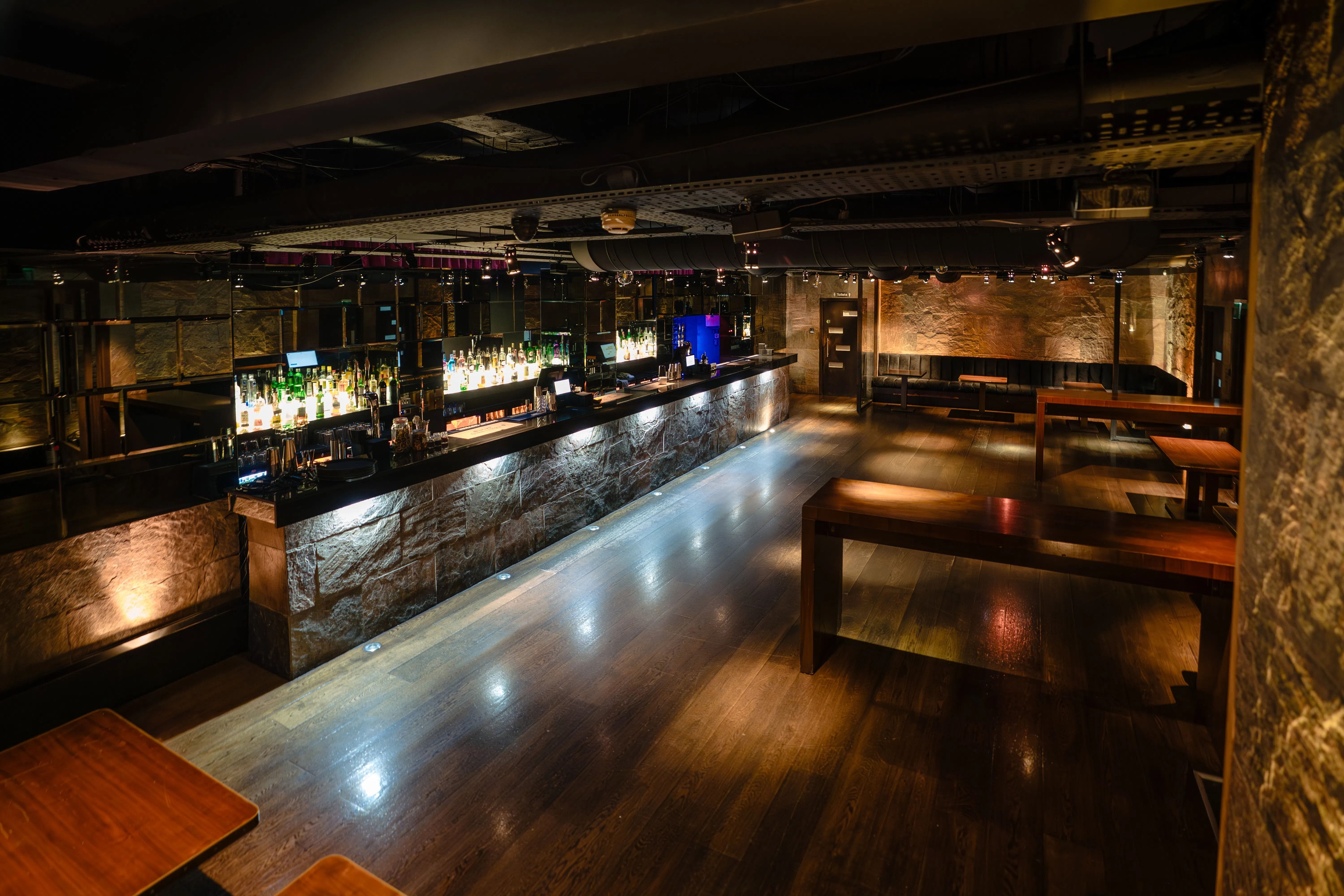 A hidden lounge for corporate events in the City of London: Púrl Barbican image 3