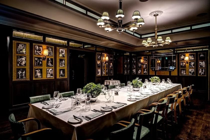 pygmalion room covent garden function rooms 2