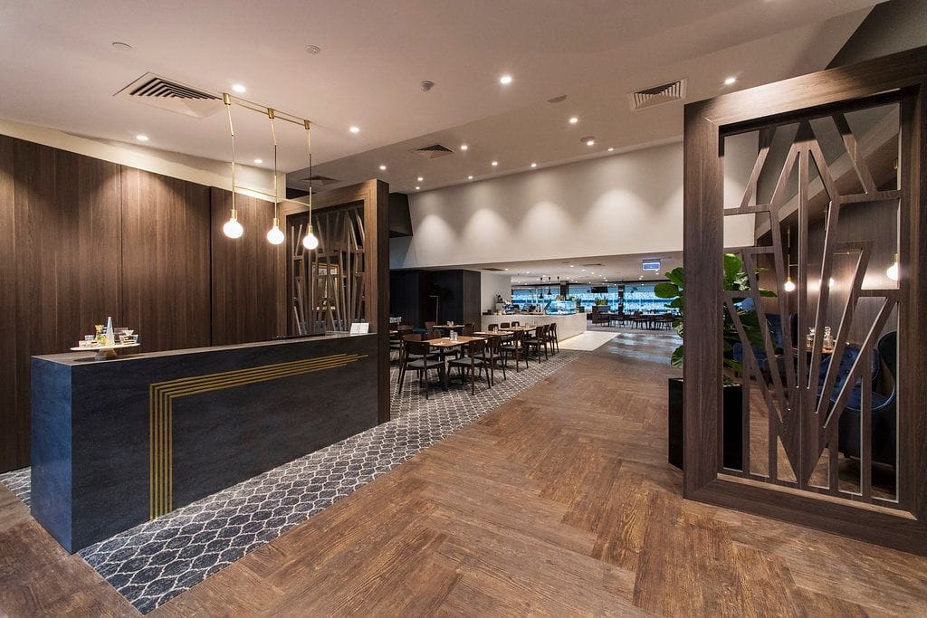 Queensland Cricketer's Club | Glass Viewing Room Exclusive Hire | Venue Hire Brisbane | 3