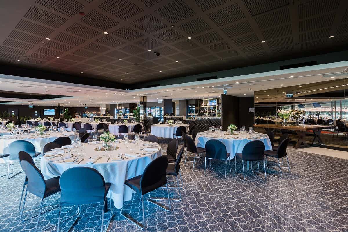 Queensland Cricketer's Club | Glass Viewing Room Exclusive Hire | Venue Hire Brisbane | 2