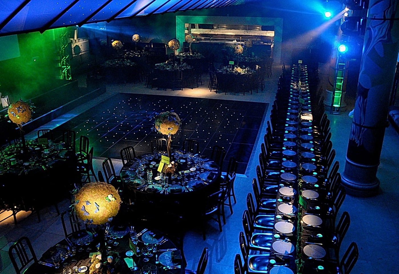 quaglinos mayfair halls