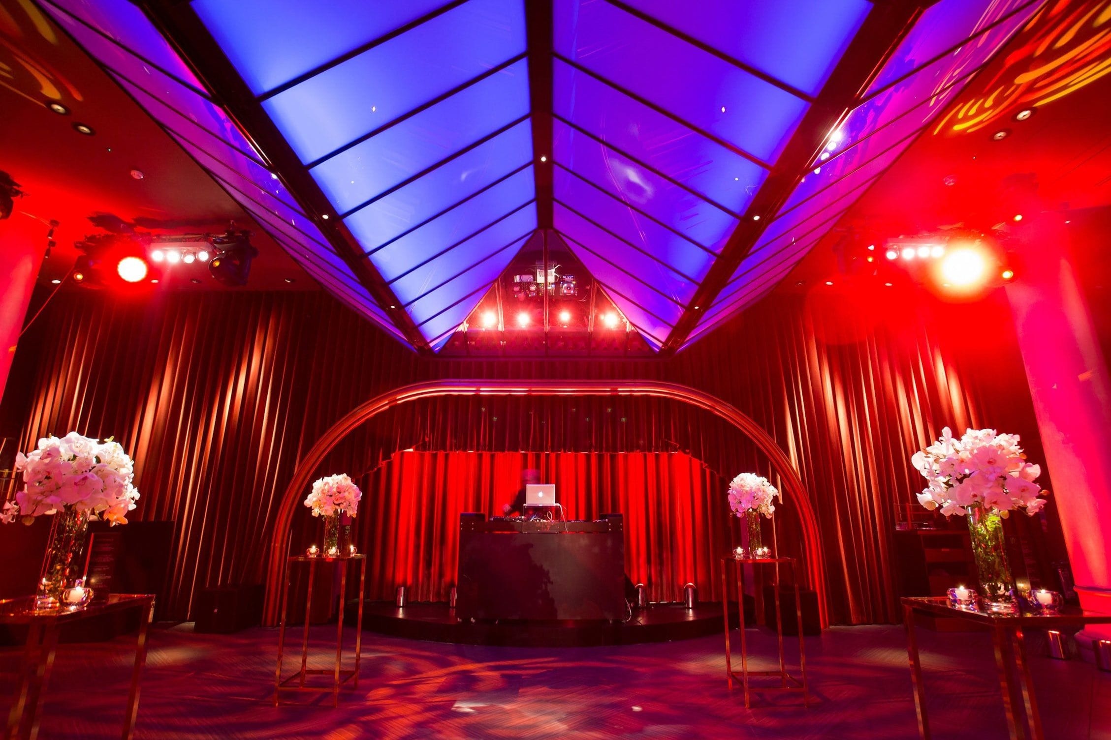 quaglinos mayfair halls 