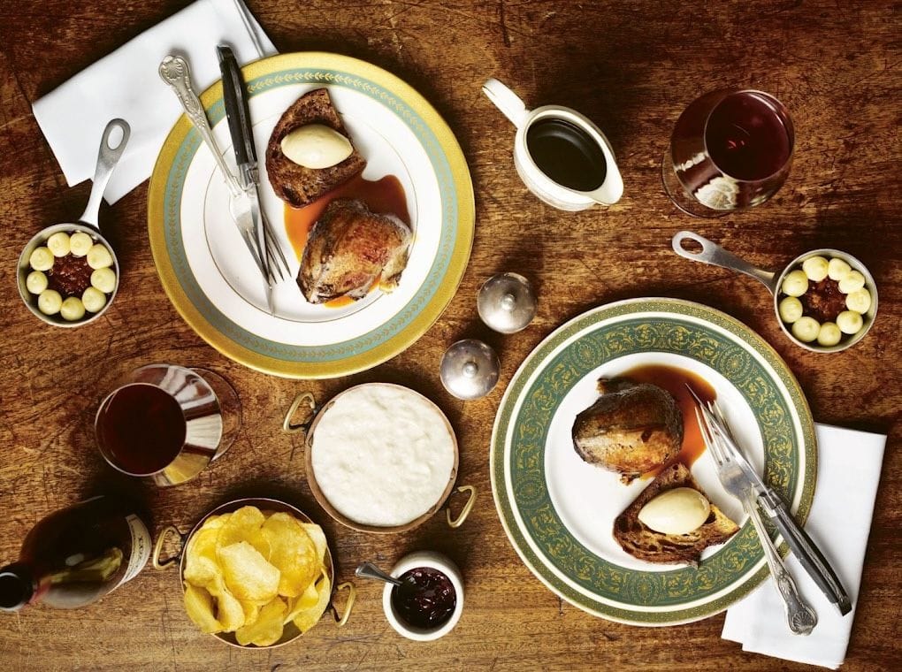 Traditional Christmas dining for the meat lovers: Quality Chop House image 3