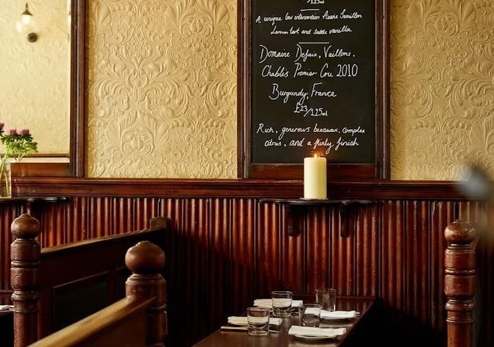 Traditional Christmas dining for the meat lovers: Quality Chop House image 2