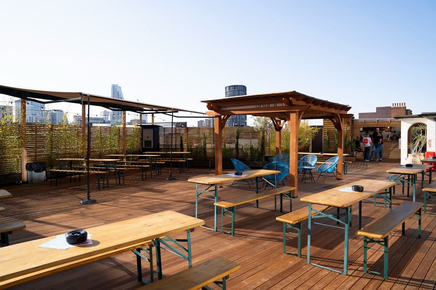 london party venues queen of hoxton