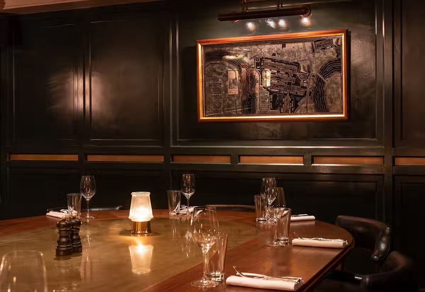 queenie watts hawksmoor london christmas dinner venues 2