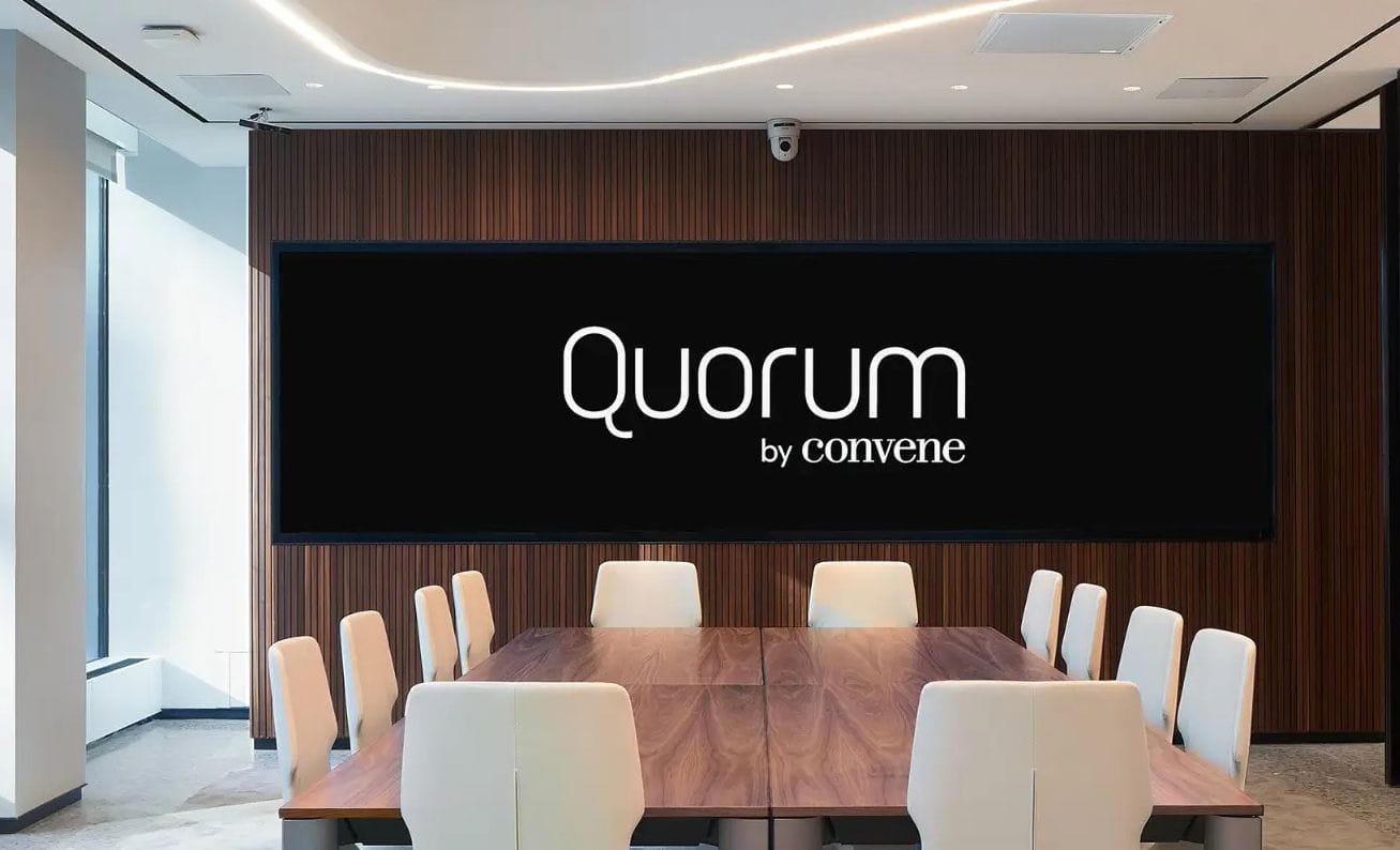 quorum convene corporate events midtown event space to rent nyc
