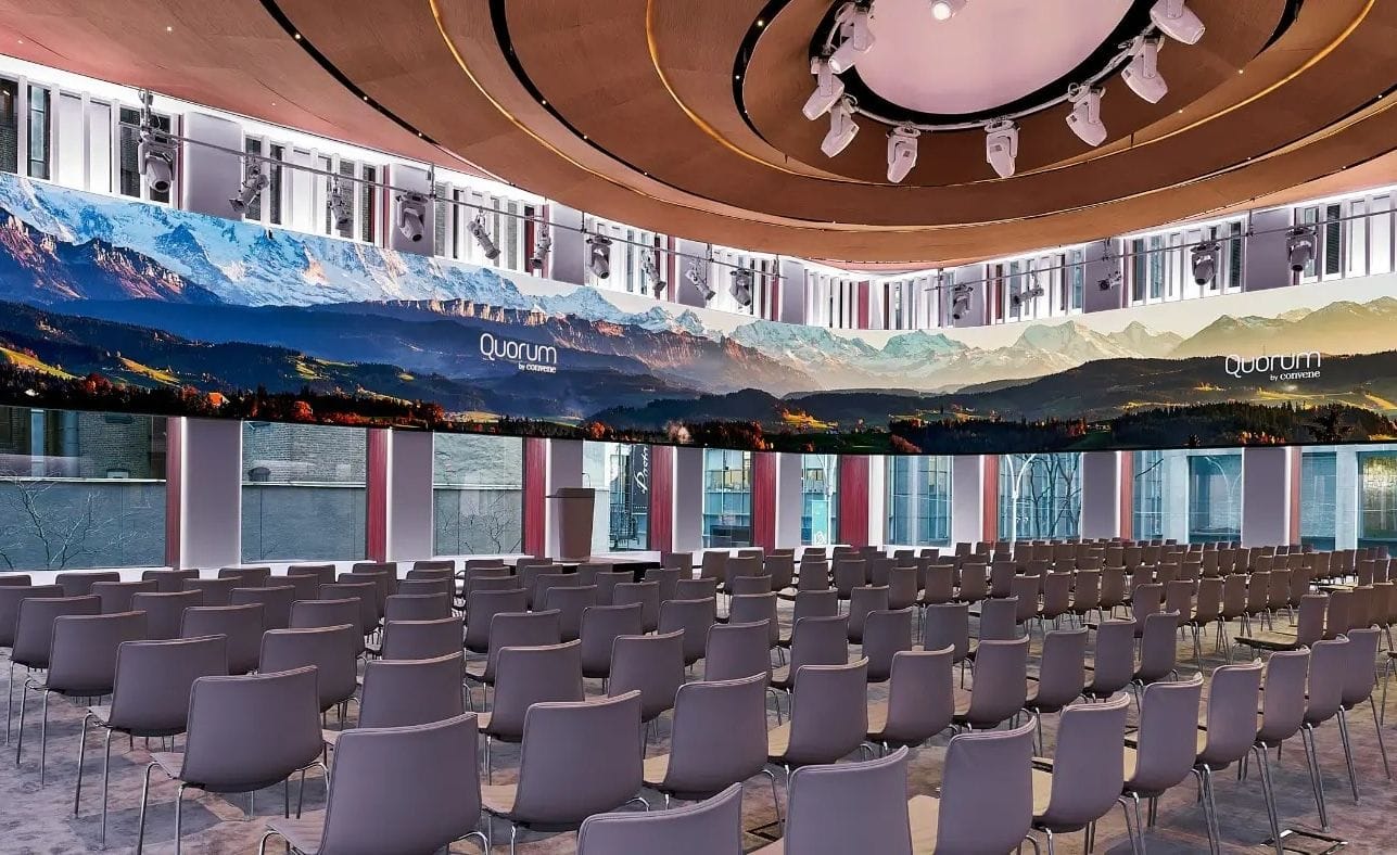 quorum convene corporate events midtown event space to rent nyc