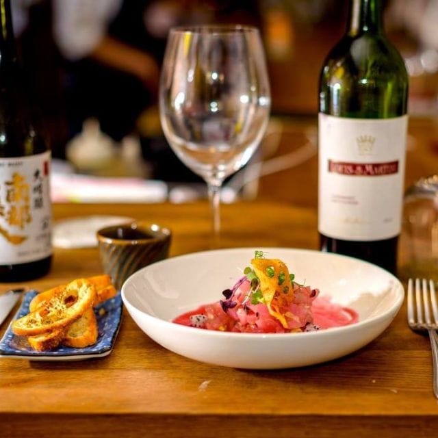 A pocket-sized restaurant for you to book out: Rabbit House Omakase & Sake Bar image 3