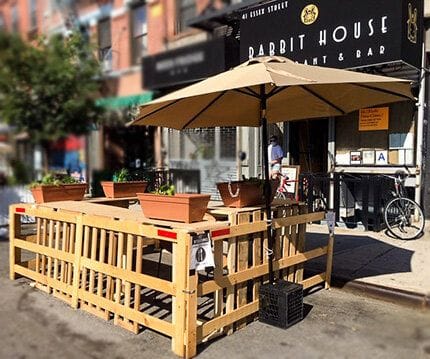 A pocket-sized restaurant for you to book out: Rabbit House Omakase & Sake Bar image 2