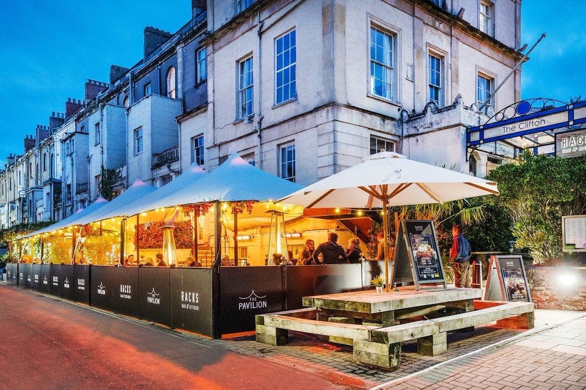 Bristol's 9 coolest bars