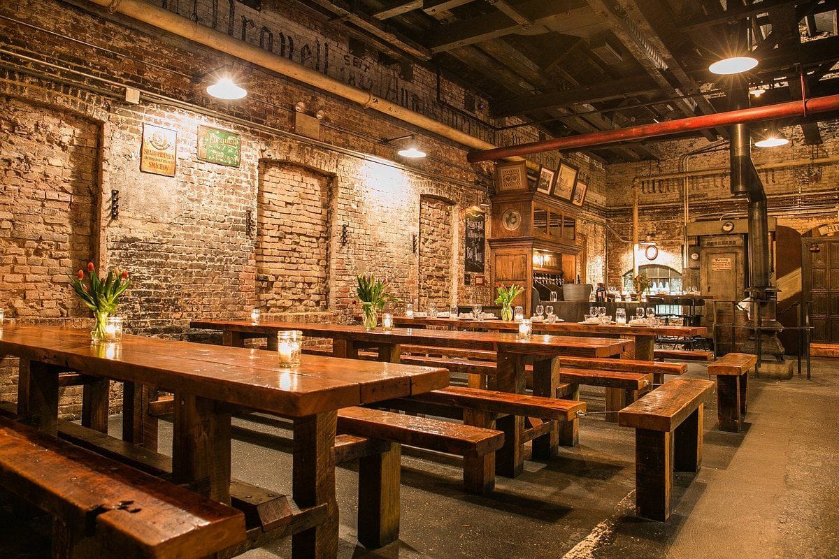 radegast hall bierhaus williamsburg birthday party venues nyc
