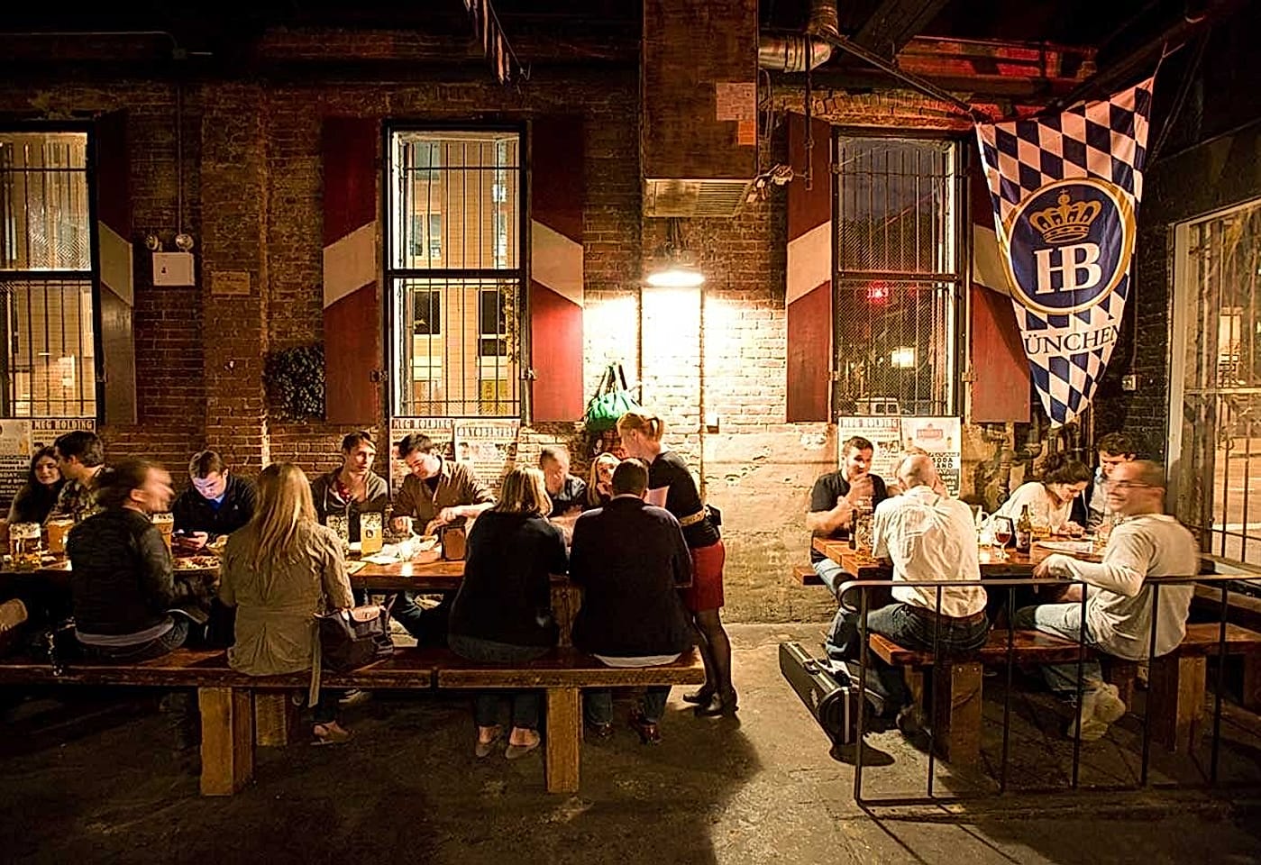 radegast hall bierhaus williamsburg birthday party venues nyc