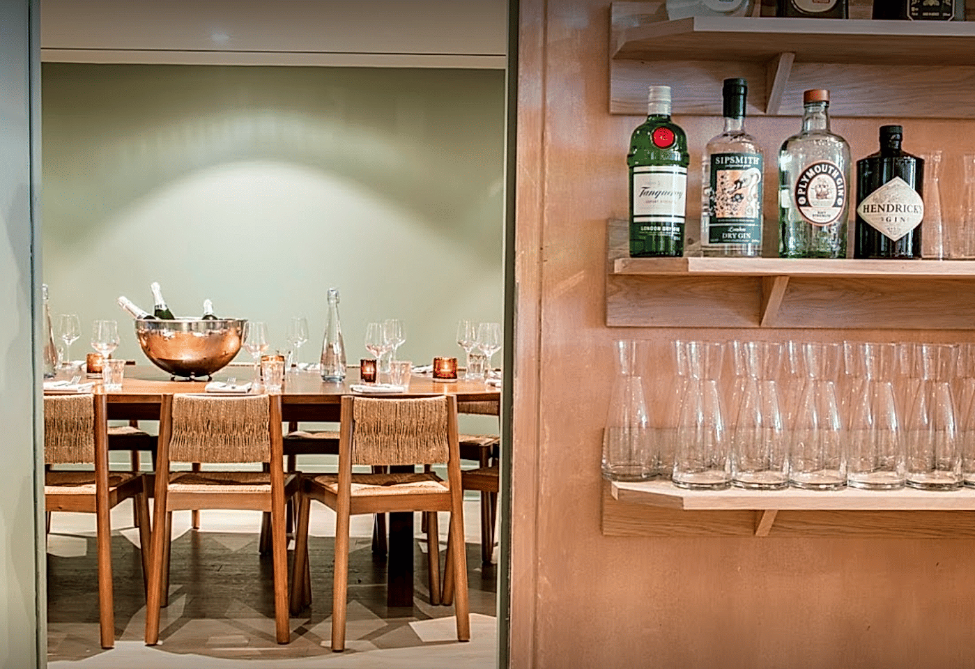 radici party venues north london