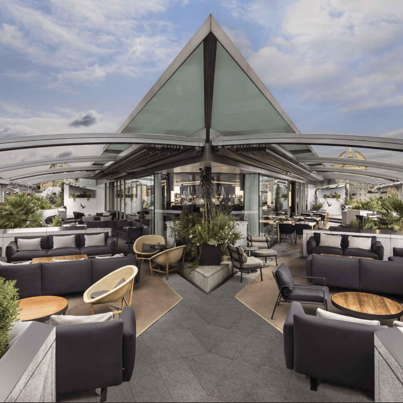 radio rooftop bar embankment