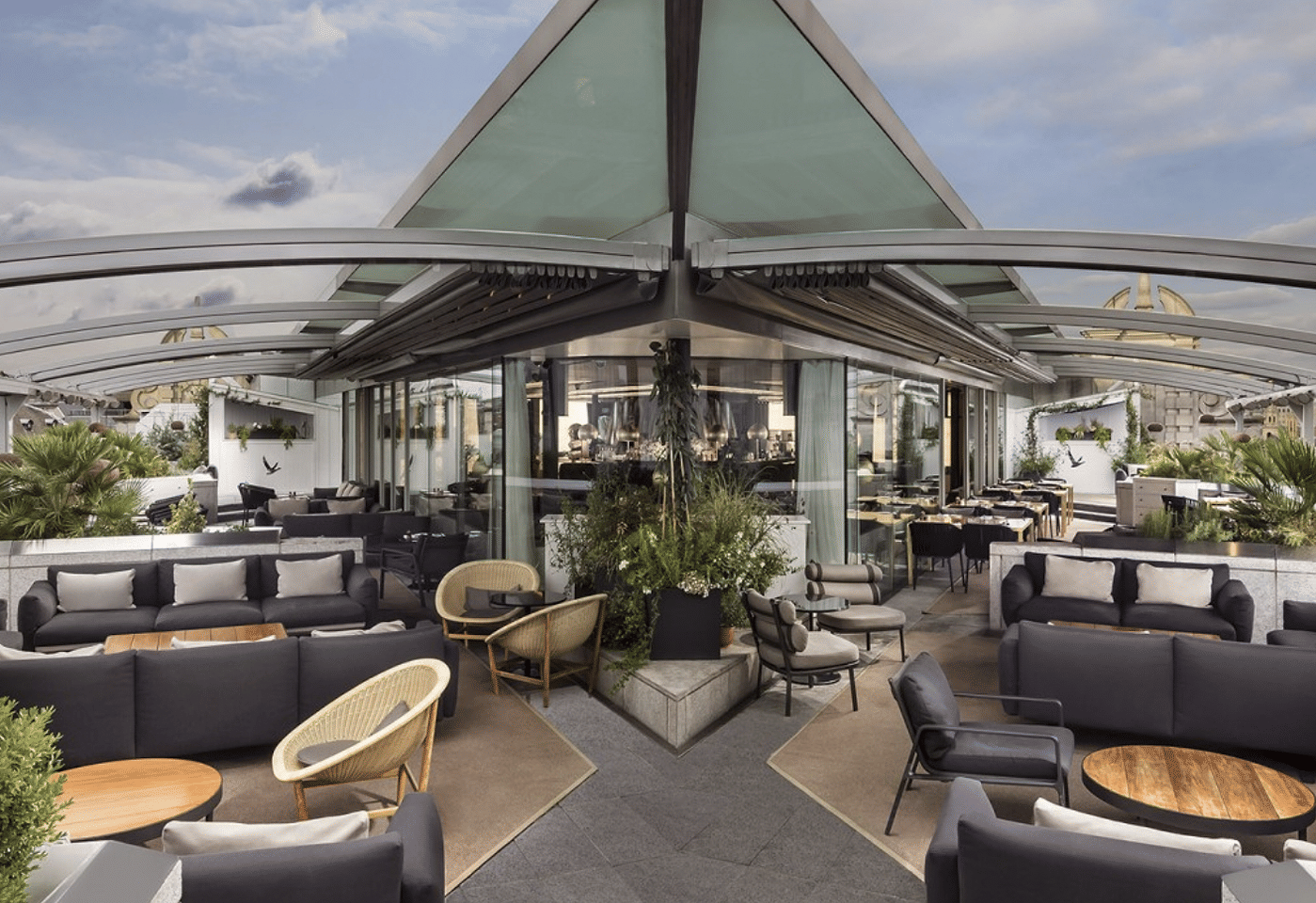 radio rooftop bar embankment