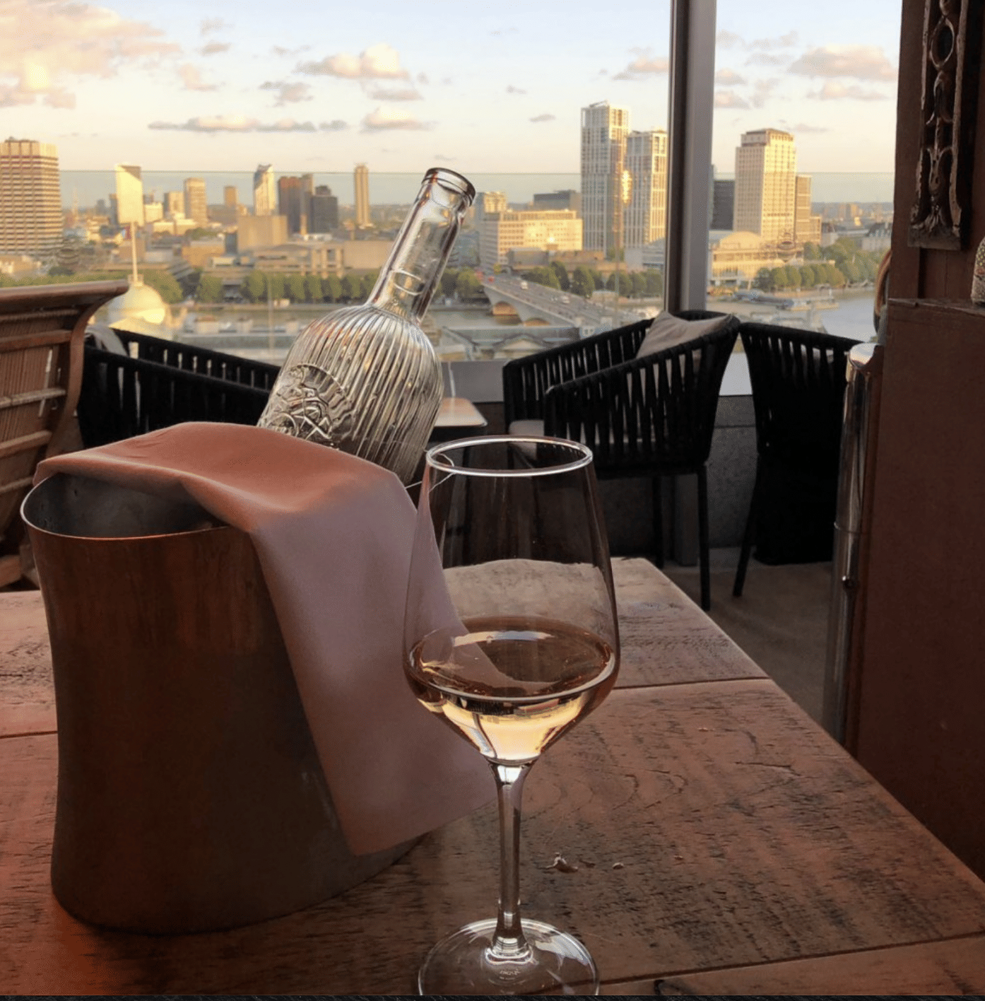 radio rooftop bar embankment