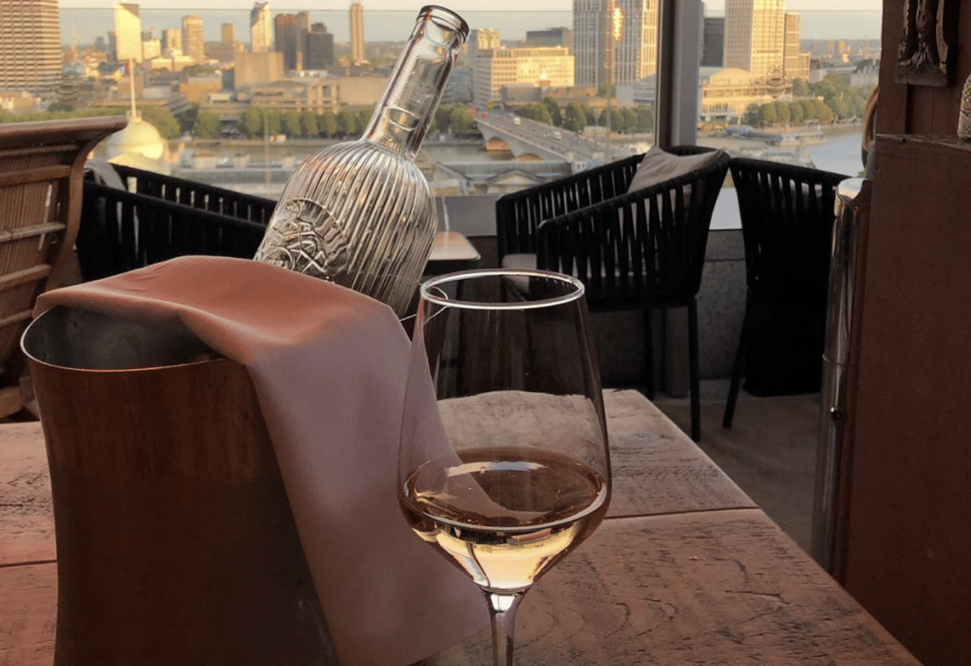 radio rooftop bar embankment