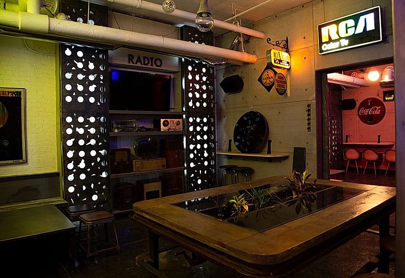 manhattan holiday party venues