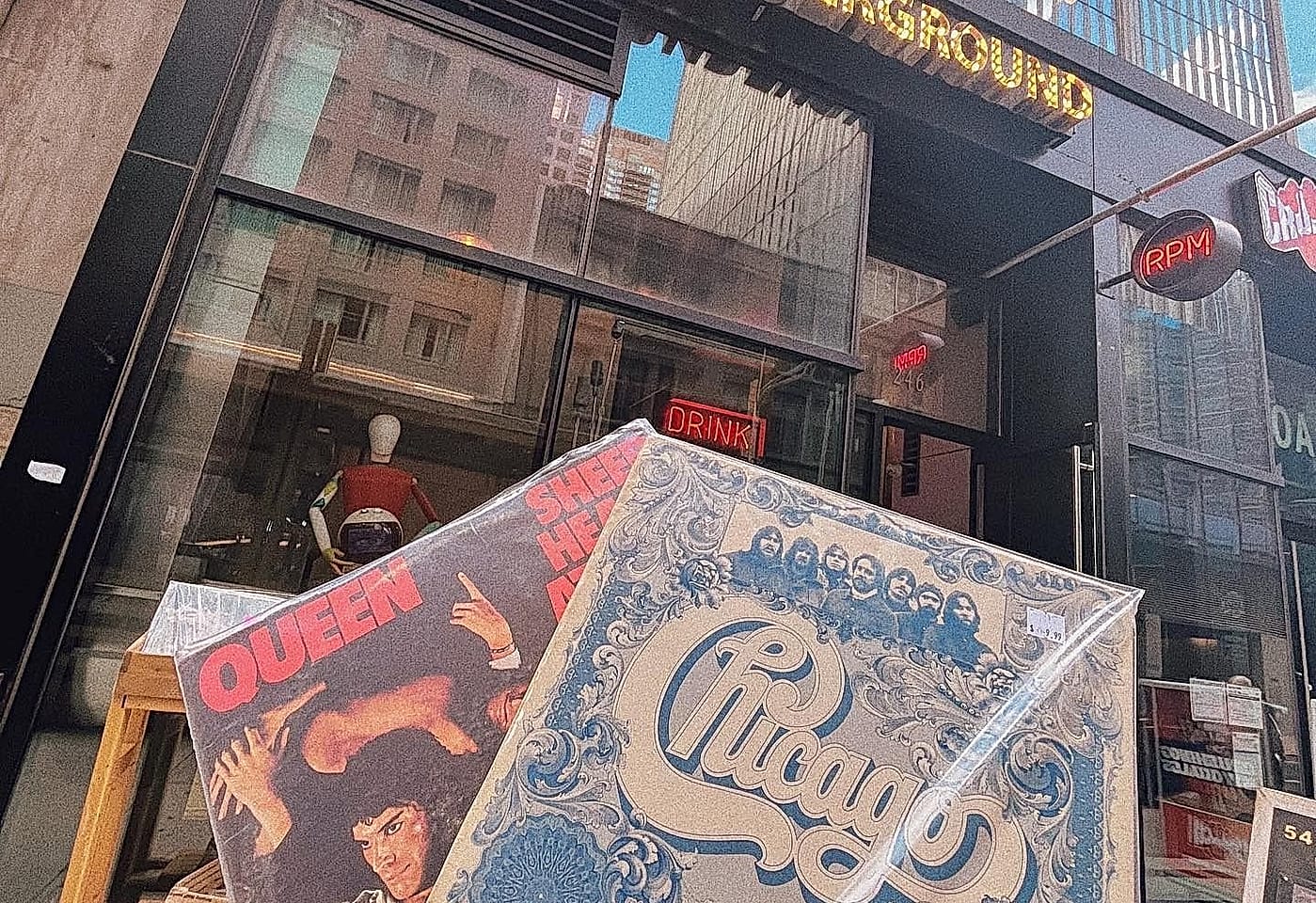 manhattan holiday party venues