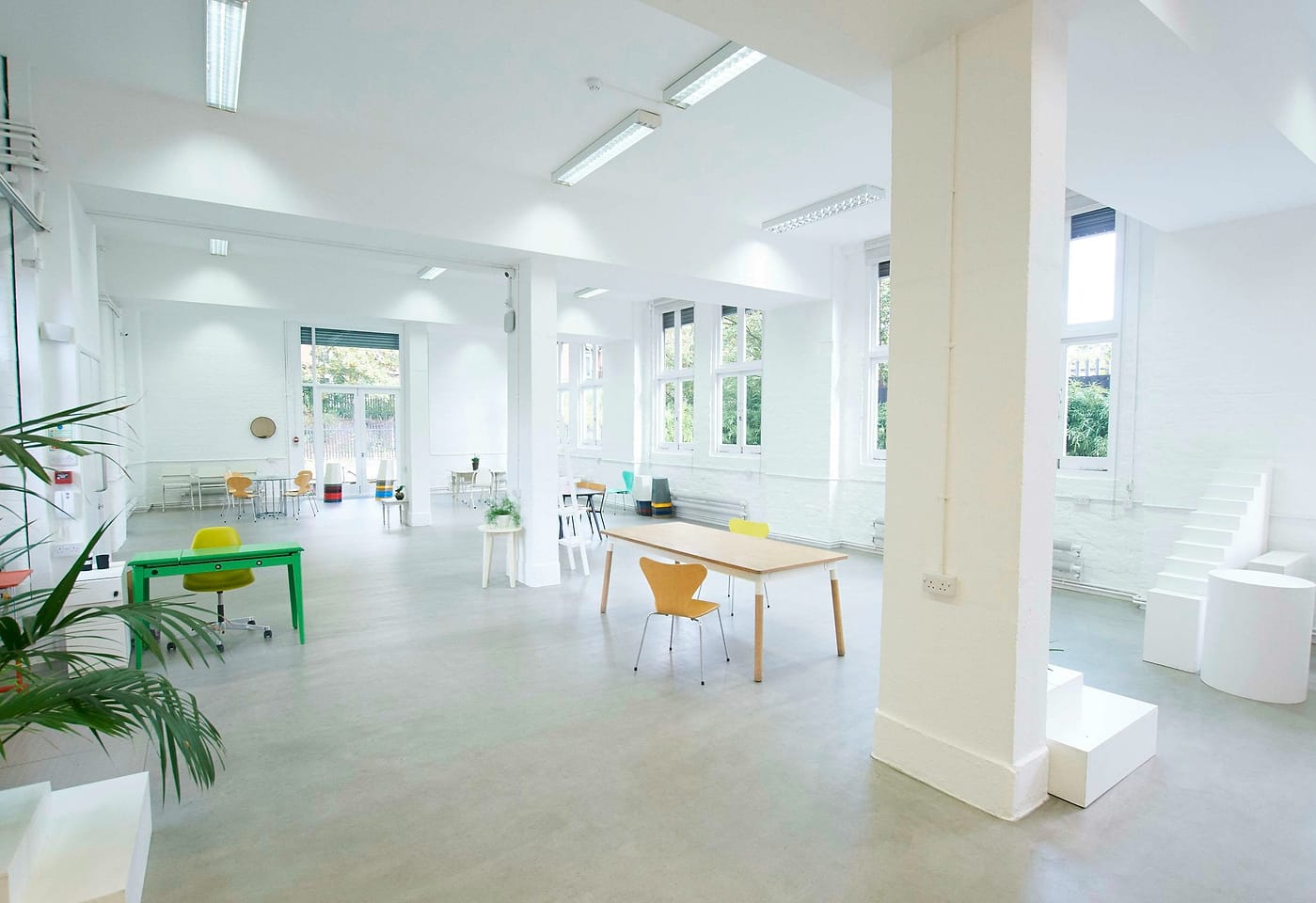 rainbow wave camden venue london