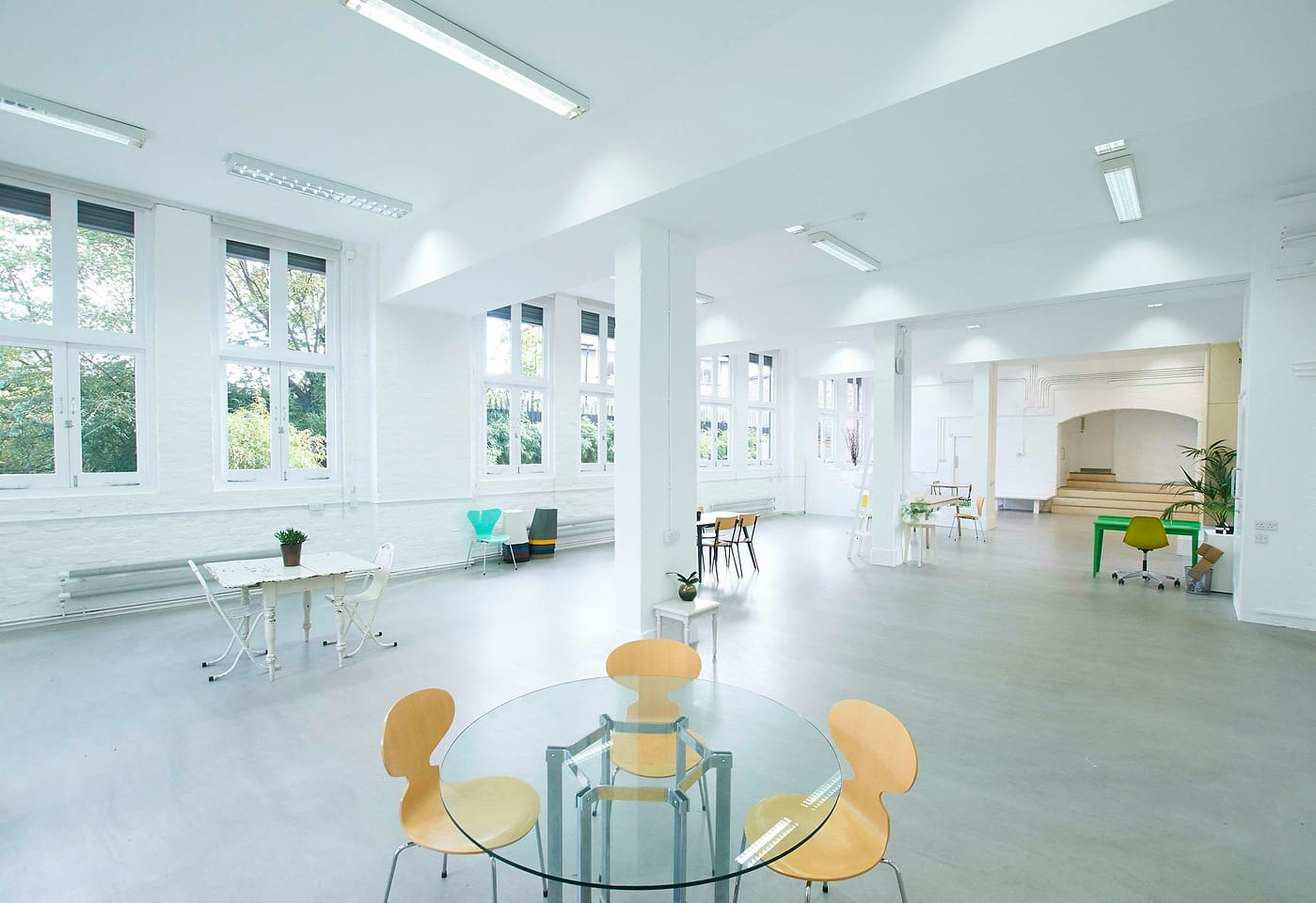 rainbow wave camden venue london