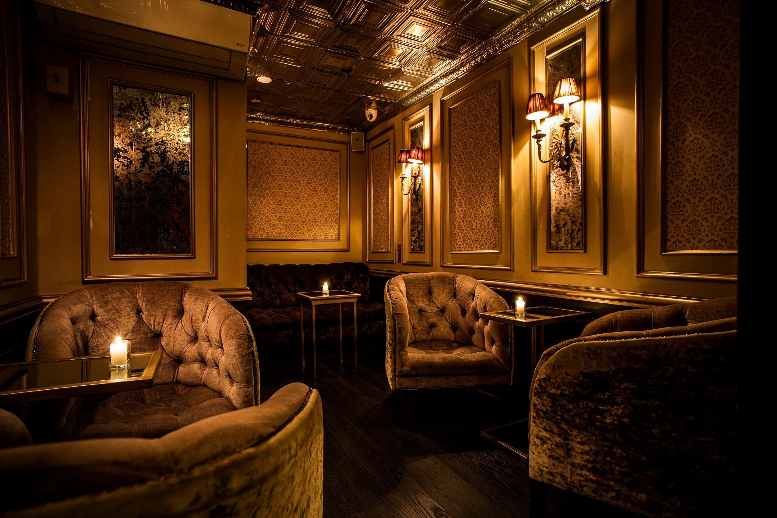 Bottoms up! New York’s best bars to rent for your 21st birthday bash