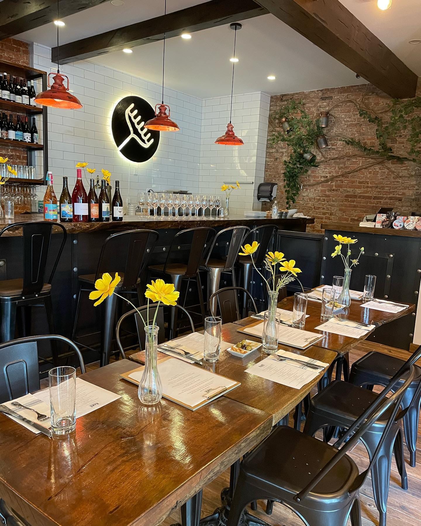 rake wine bar east village birthday restaurant 