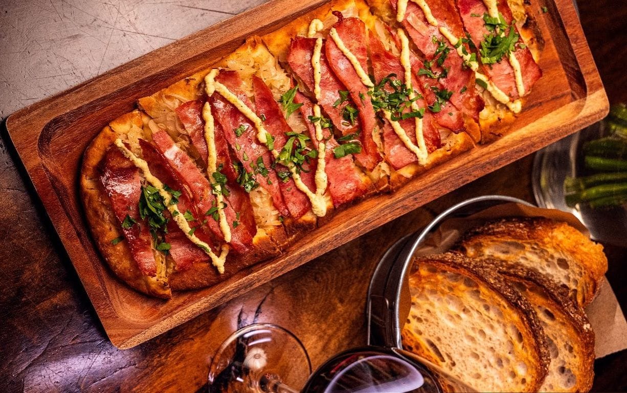 An East Village birthday restaurant worthy of the cult of Dionysus: Rake Wine Bar image 2