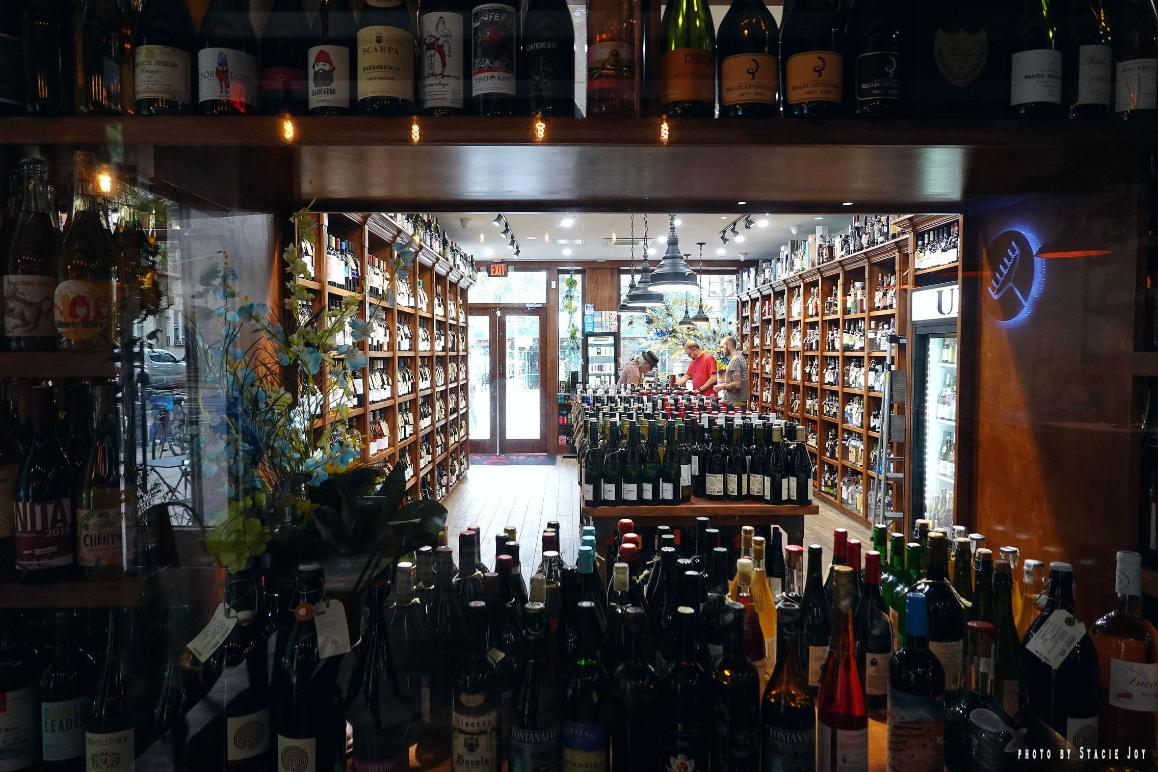 An East Village birthday restaurant worthy of the cult of Dionysus: Rake Wine Bar image 3