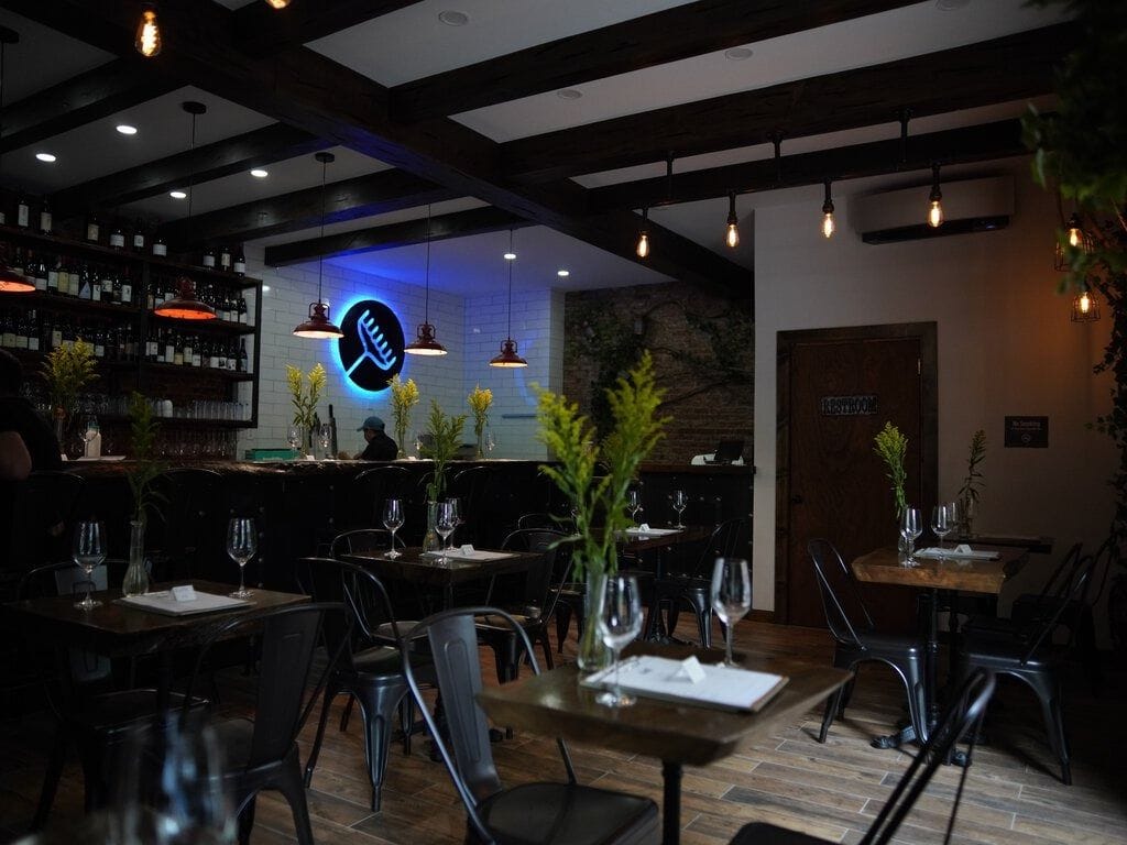 manhattan holiday party venues