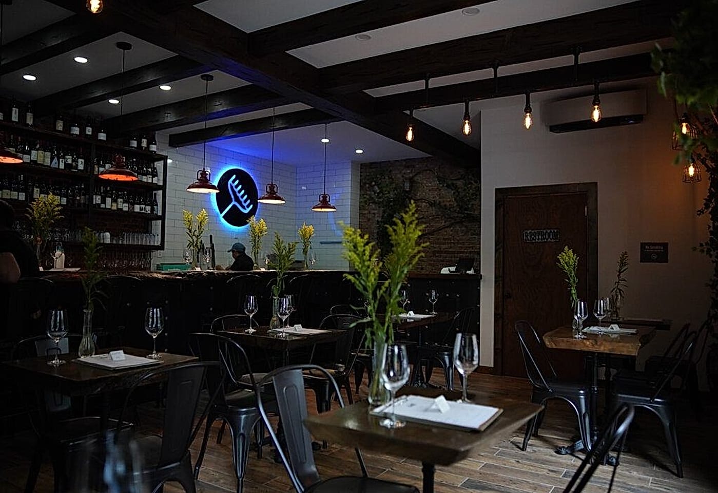 manhattan holiday party venues