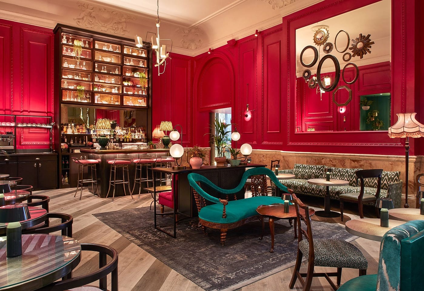 rakes bar liverpool street cocktail bars 1