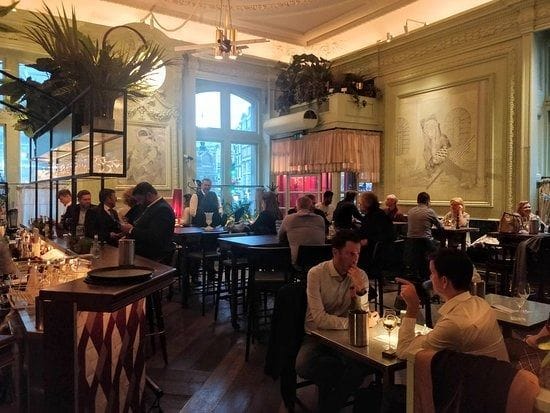 rakes bar liverpool street cocktail bars 2