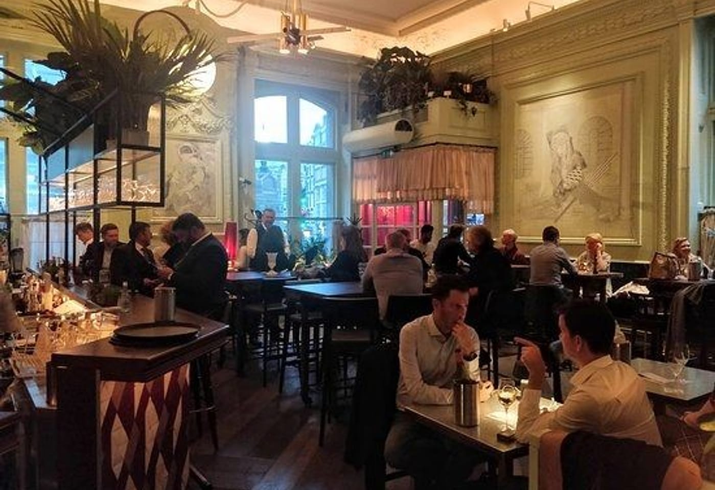 rakes bar liverpool street cocktail bars 2