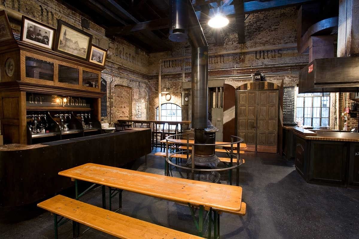 Oktoberfest vibes all year round: Radegast Hall and Biergarten1