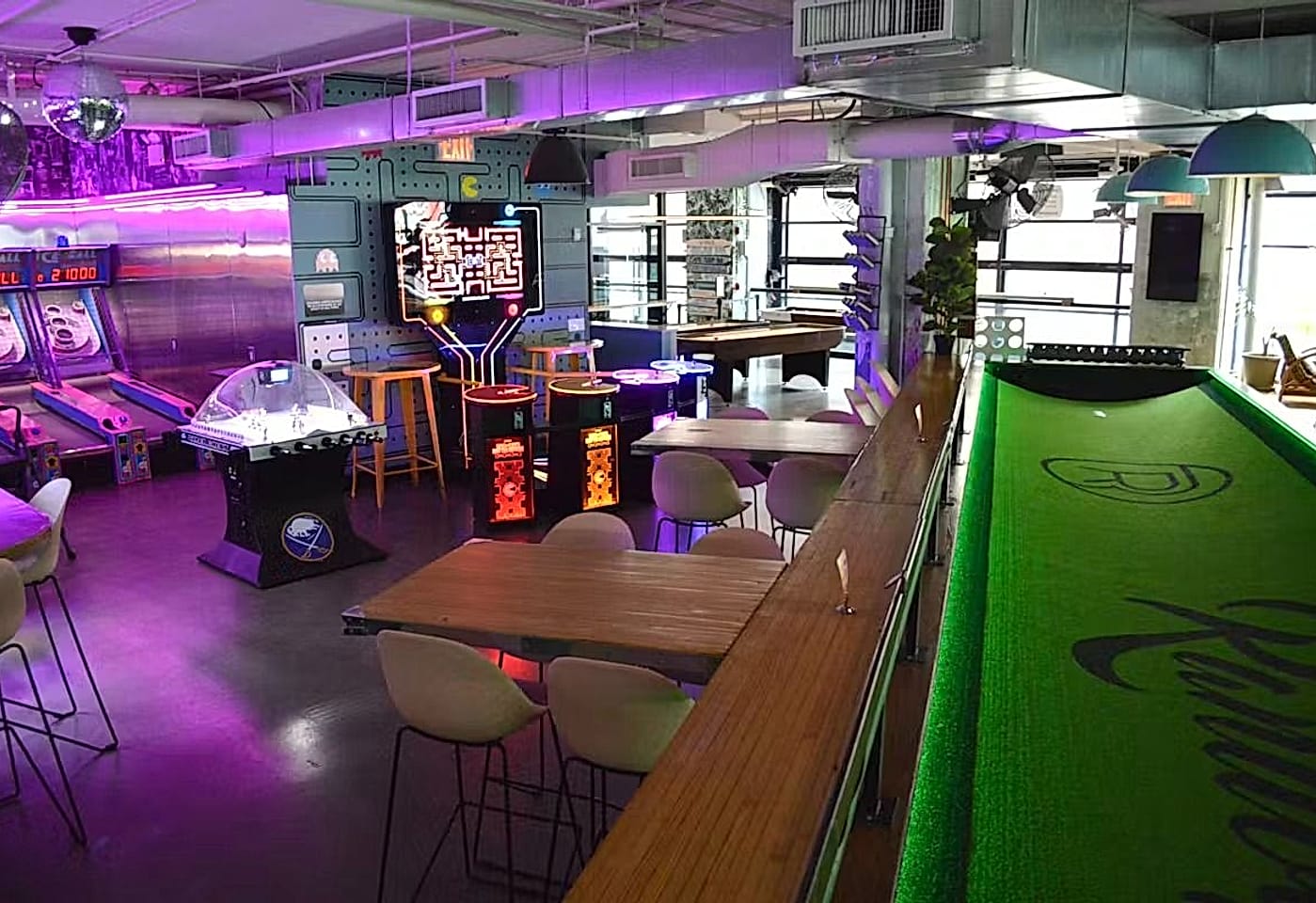 randolph beer unique christmas holiday party nyc