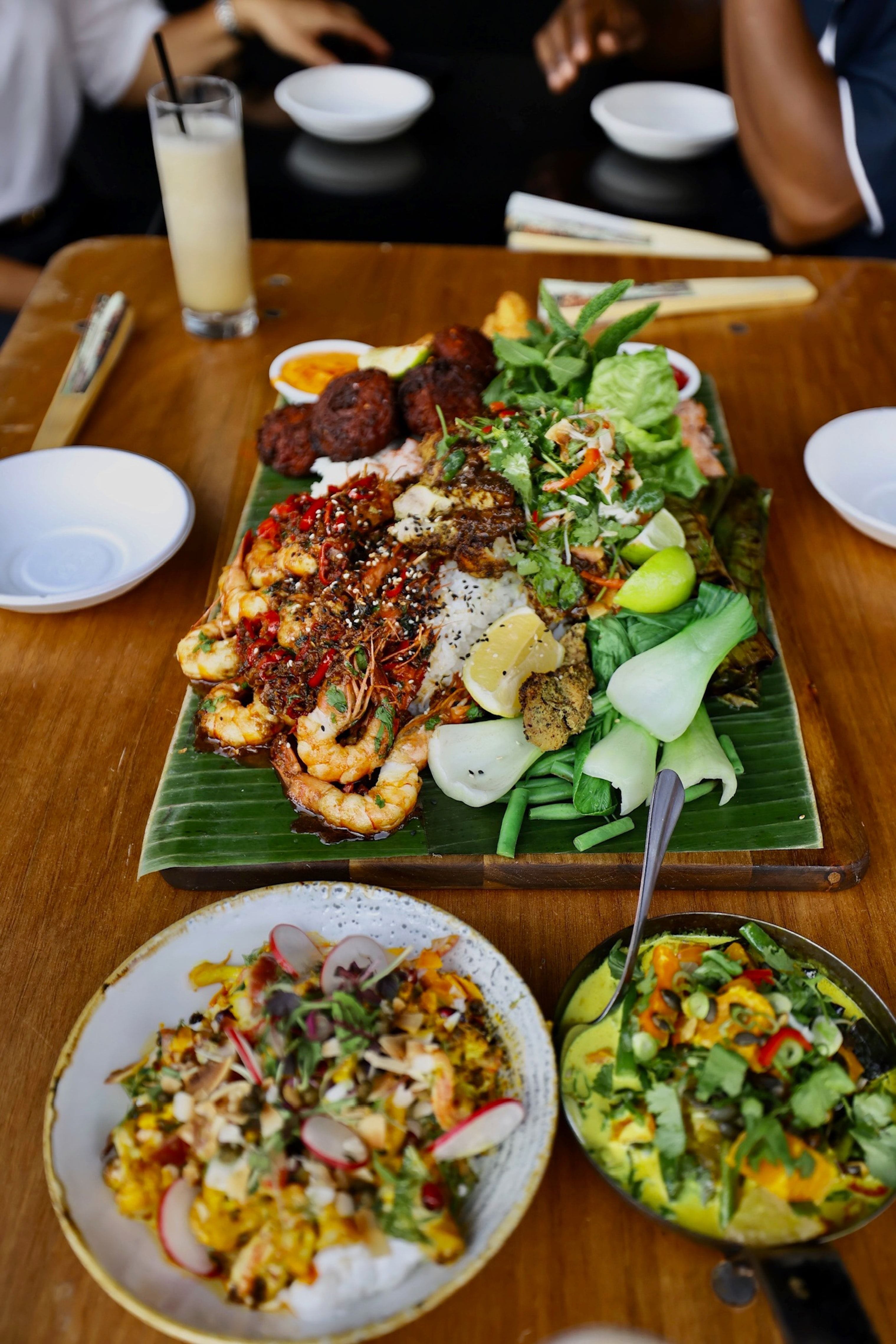 rapsa at 100 hoxton hackney private dining london
