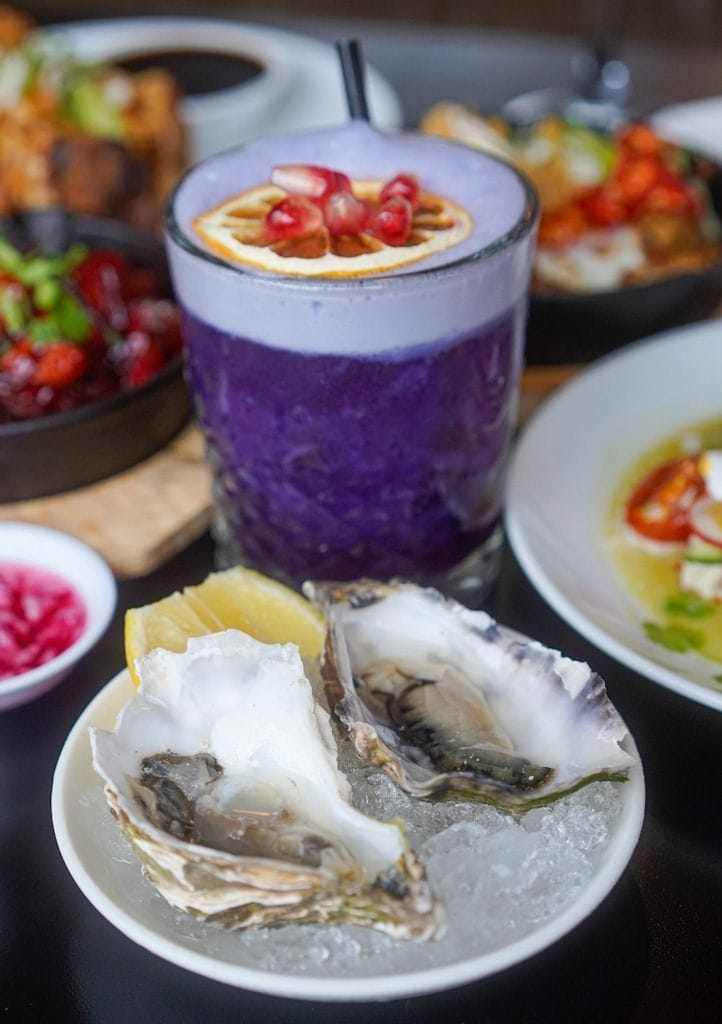 Delicious Filipino food and a secret tiki bar make Rapsa @ 100 Hoxton a must visit image 3