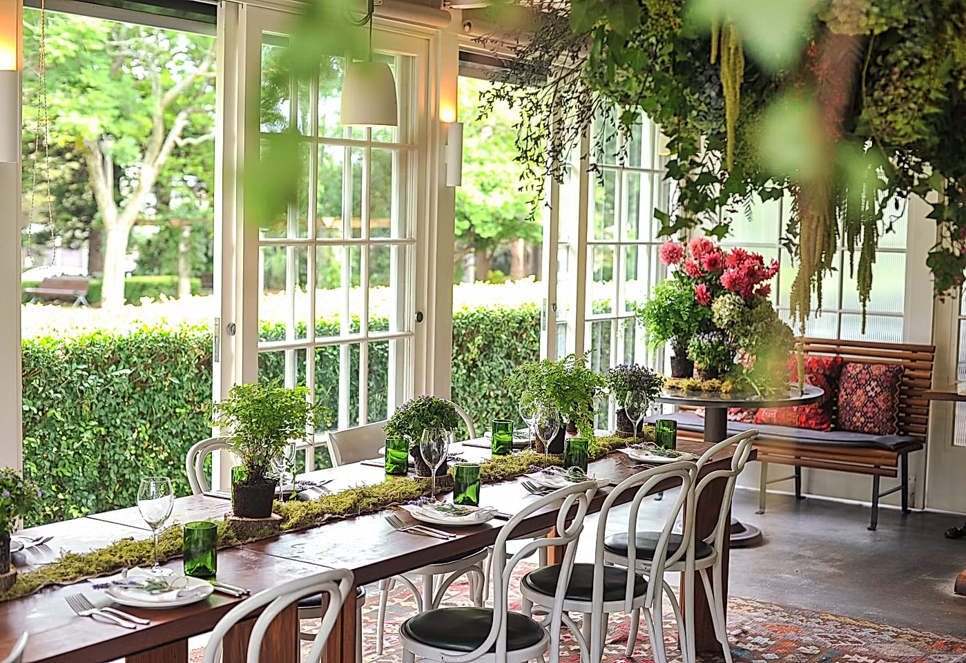 Private Dining Room, Chiswick Restaurant image 3