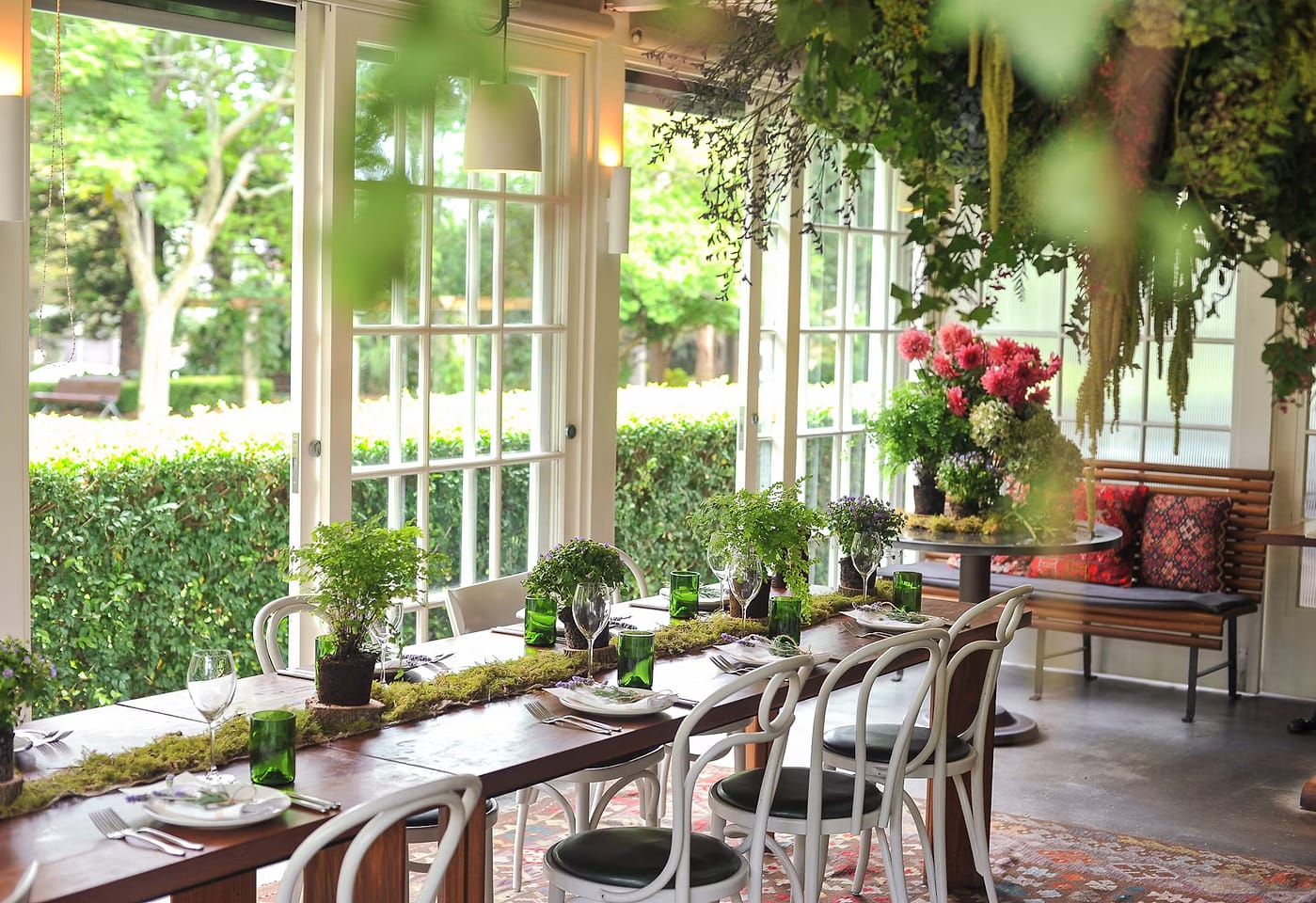 Private Dining Room, Chiswick Restaurant image 3