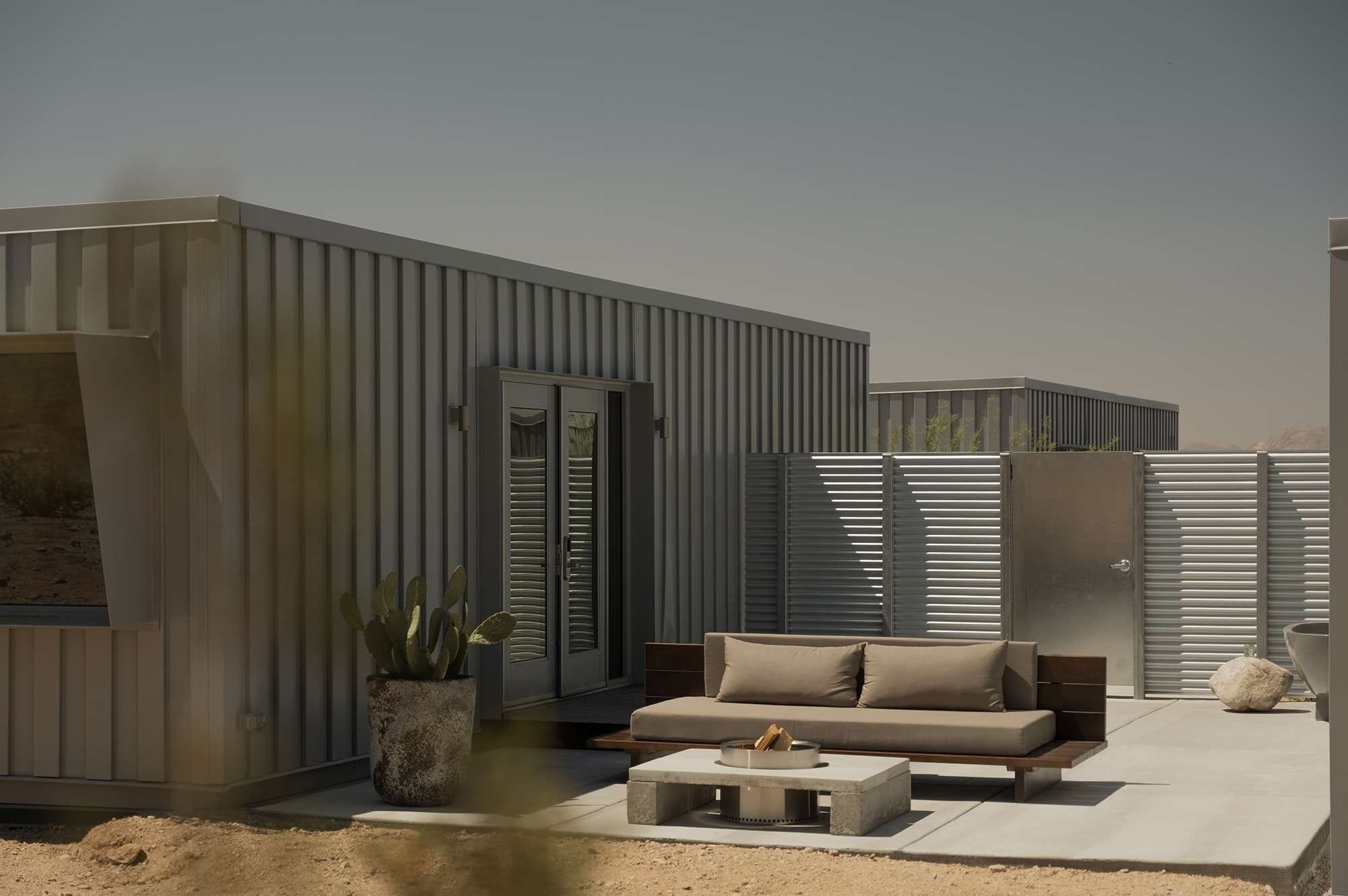 A high-desert retreat for leadership thinking time: Reset Hotel, Joshua Tree image 3